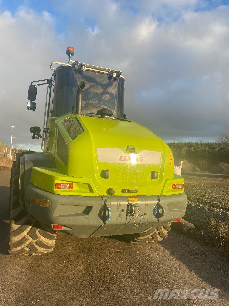 CLAAS Torion 956 Læssemaskiner på hjul