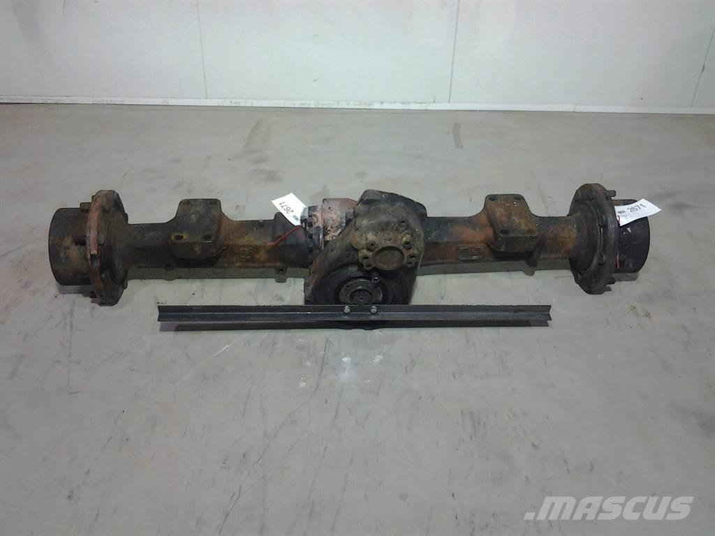 ZF AP-R725 Aksler