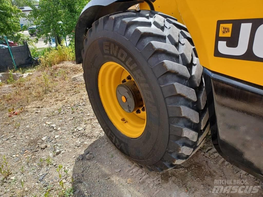 JCB 560-80 Agri Plus Teleskoplæssere