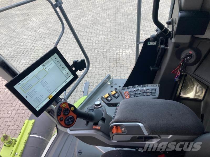 CLAAS LEXION 5400 Mejetærskere
