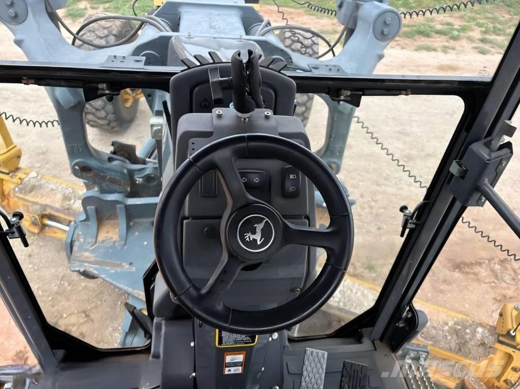 DEERE 772GP Vejhøvle / Gradere