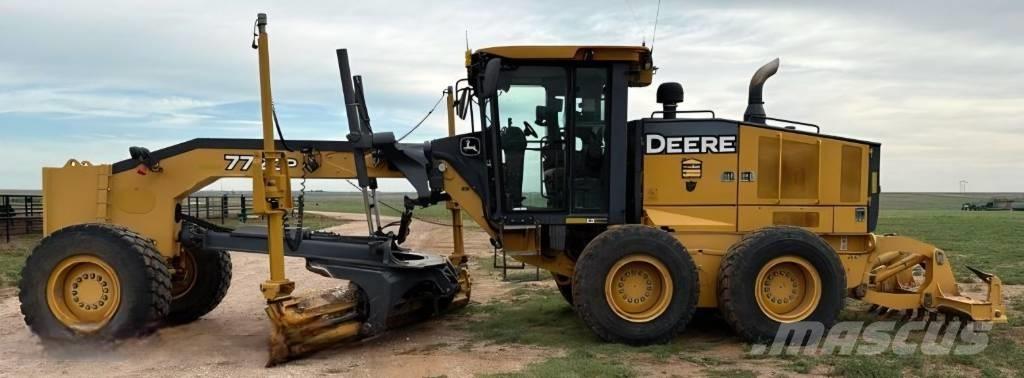 DEERE 772GP Vejhøvle / Gradere