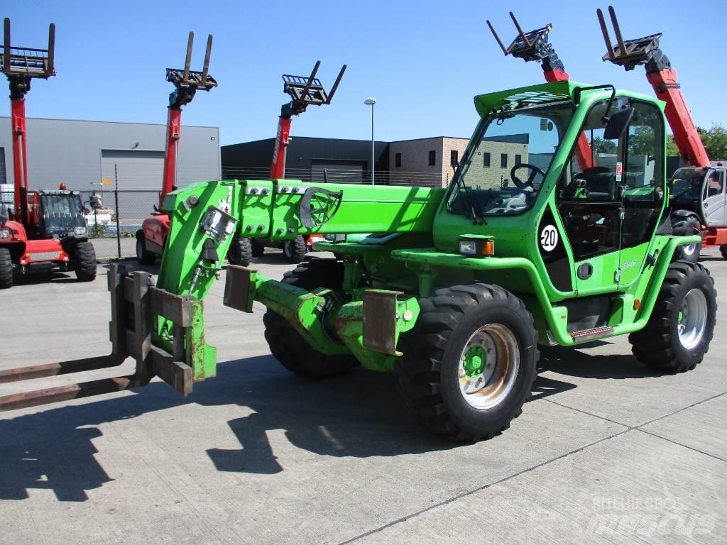 Merlo P38.13 (286) Teleskoplæssere