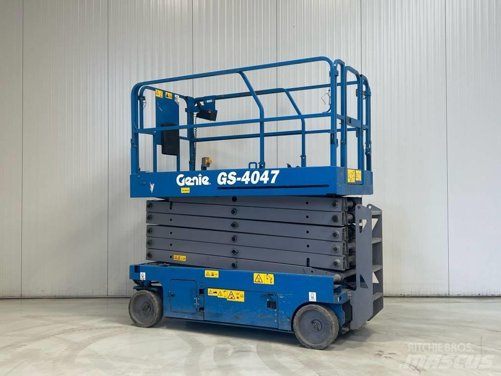 Genie GS-4047 Saxlifte