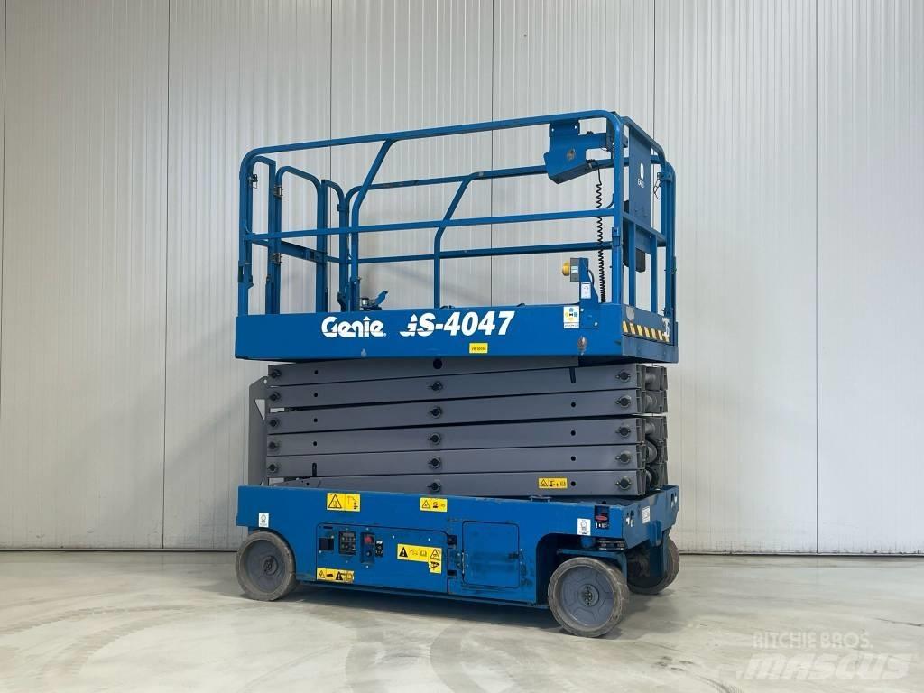 Genie GS-4047 Saxlifte
