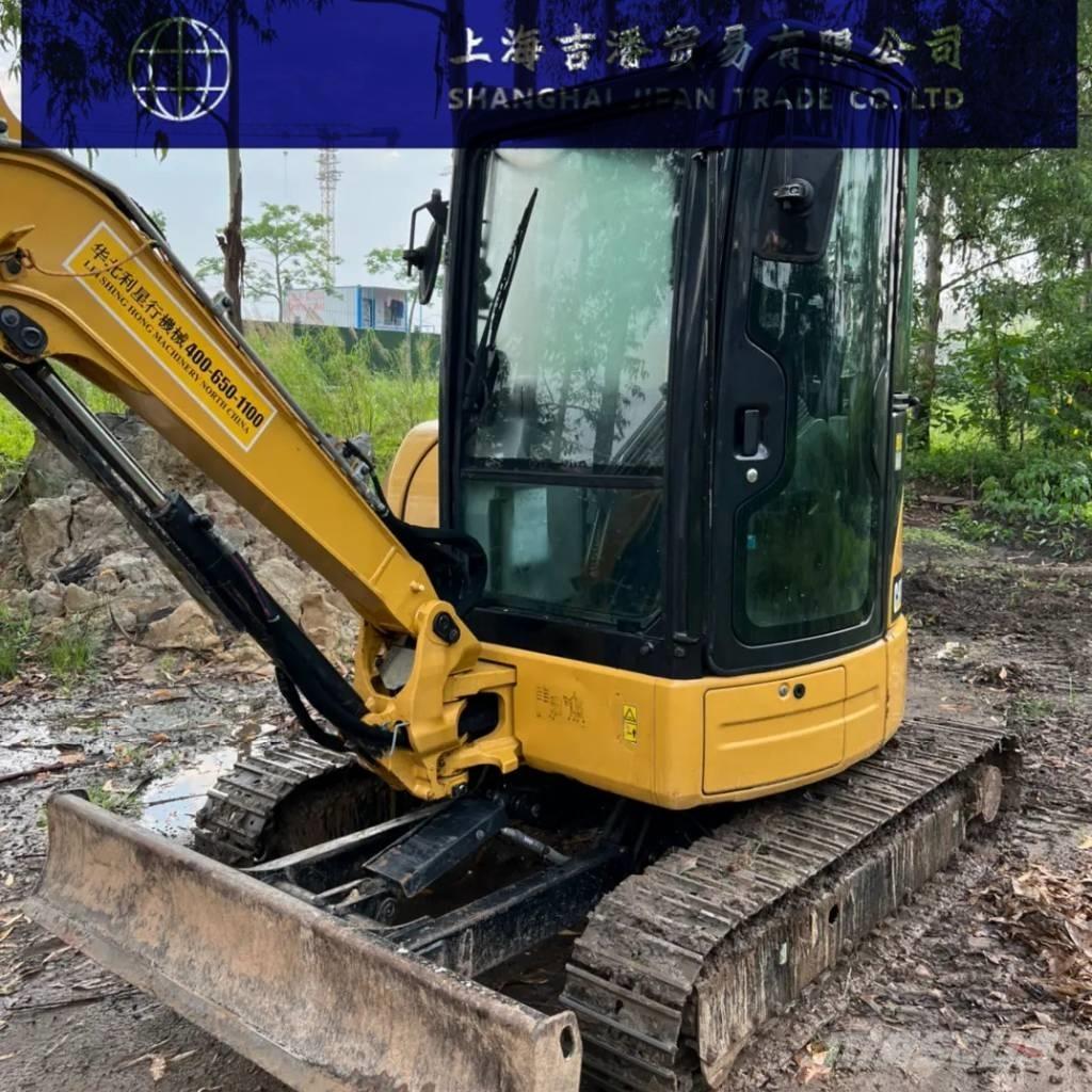CAT 303.5 Minigravemaskiner