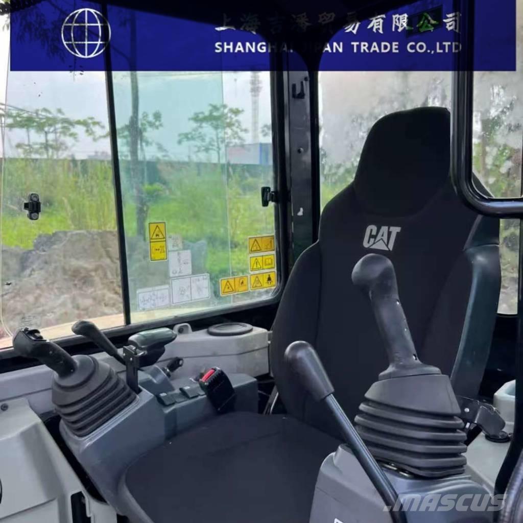 CAT 303.5 Minigravemaskiner