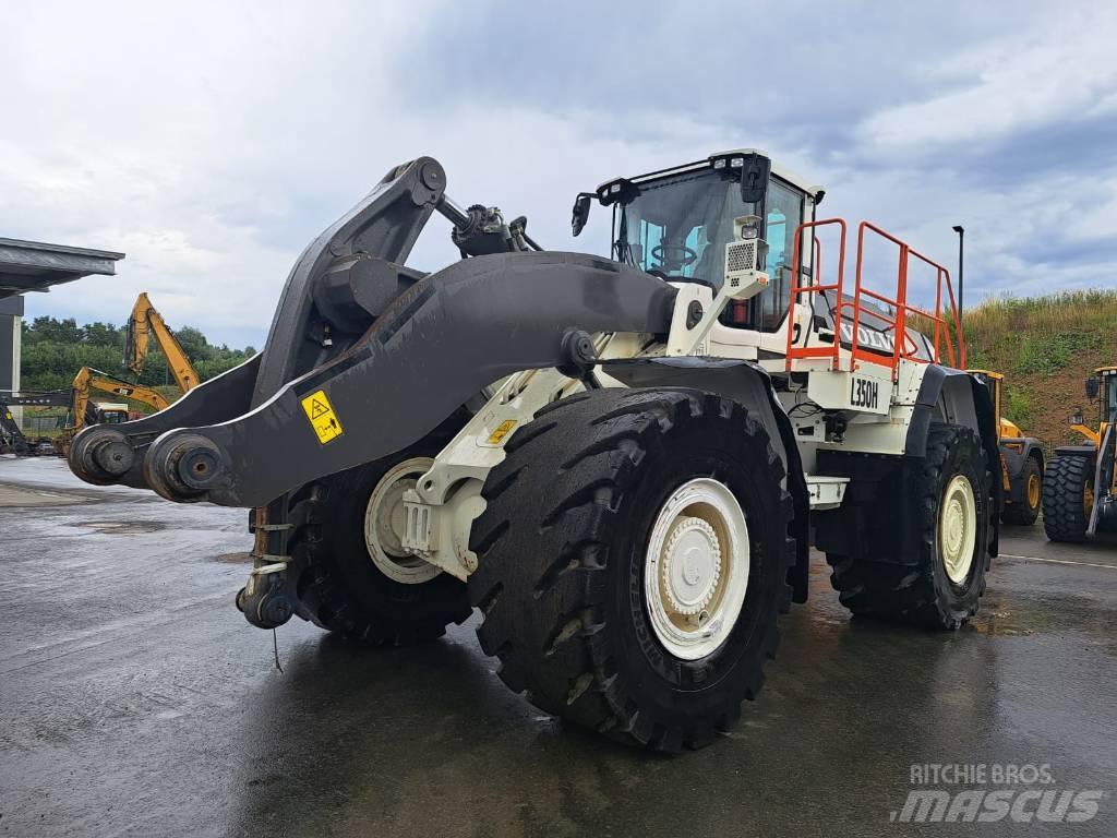 Volvo L 350 H2 Læssemaskiner på hjul
