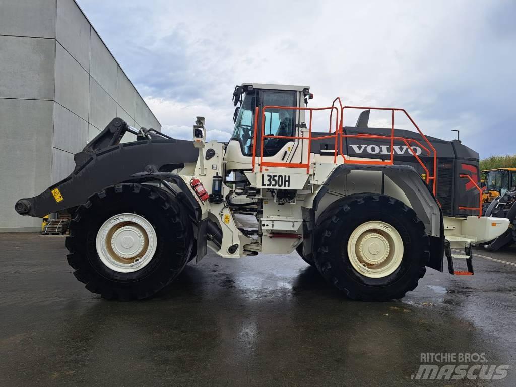 Volvo L 350 H2 Læssemaskiner på hjul