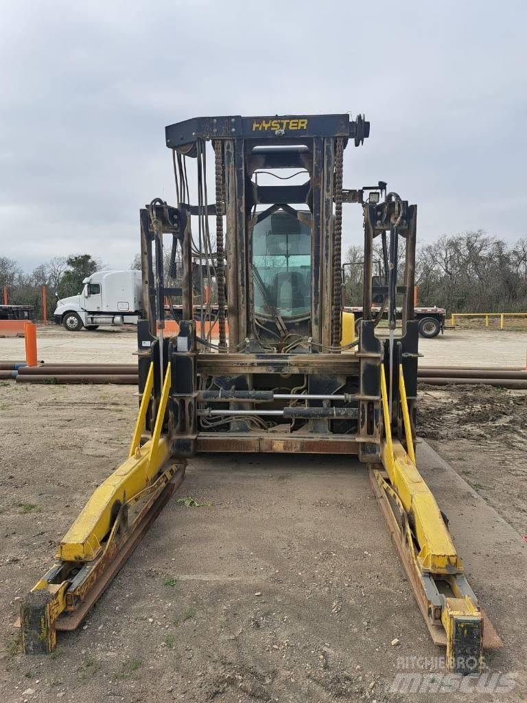 Hyster H360-48 Gaffeltrucks - andre