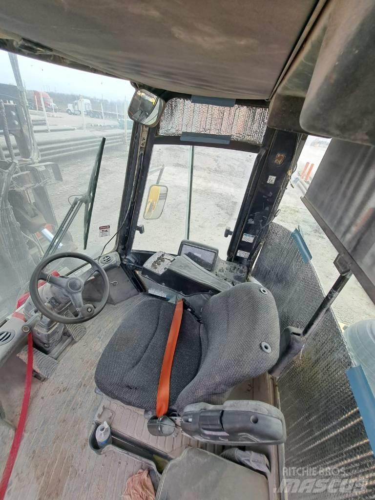 Hyster H360-48 Gaffeltrucks - andre