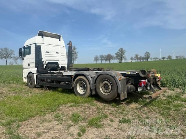 MAN 26.440 Kroghejs