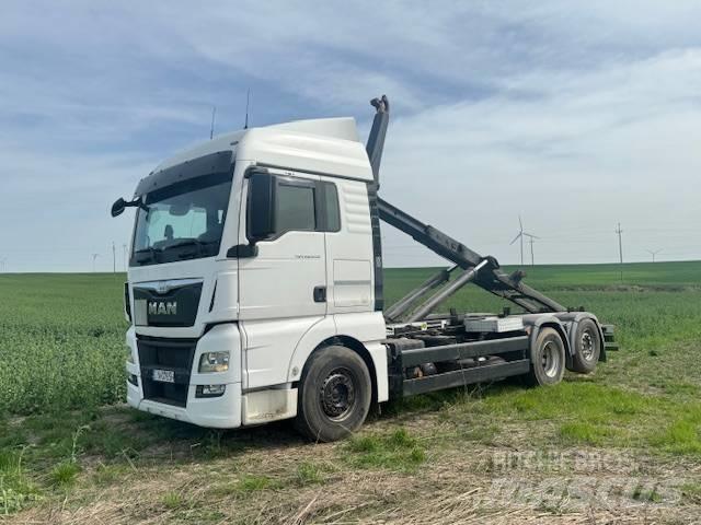 MAN 26.440 Kroghejs