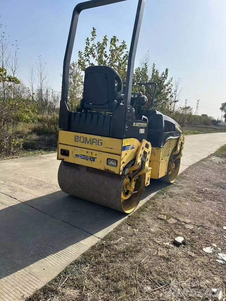 Bomag BW 100 AD Tvilling tromle