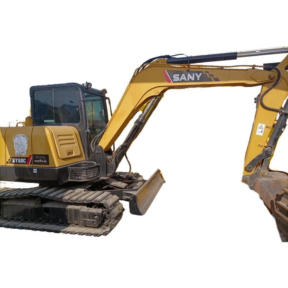Sany 60C Minigravemaskiner
