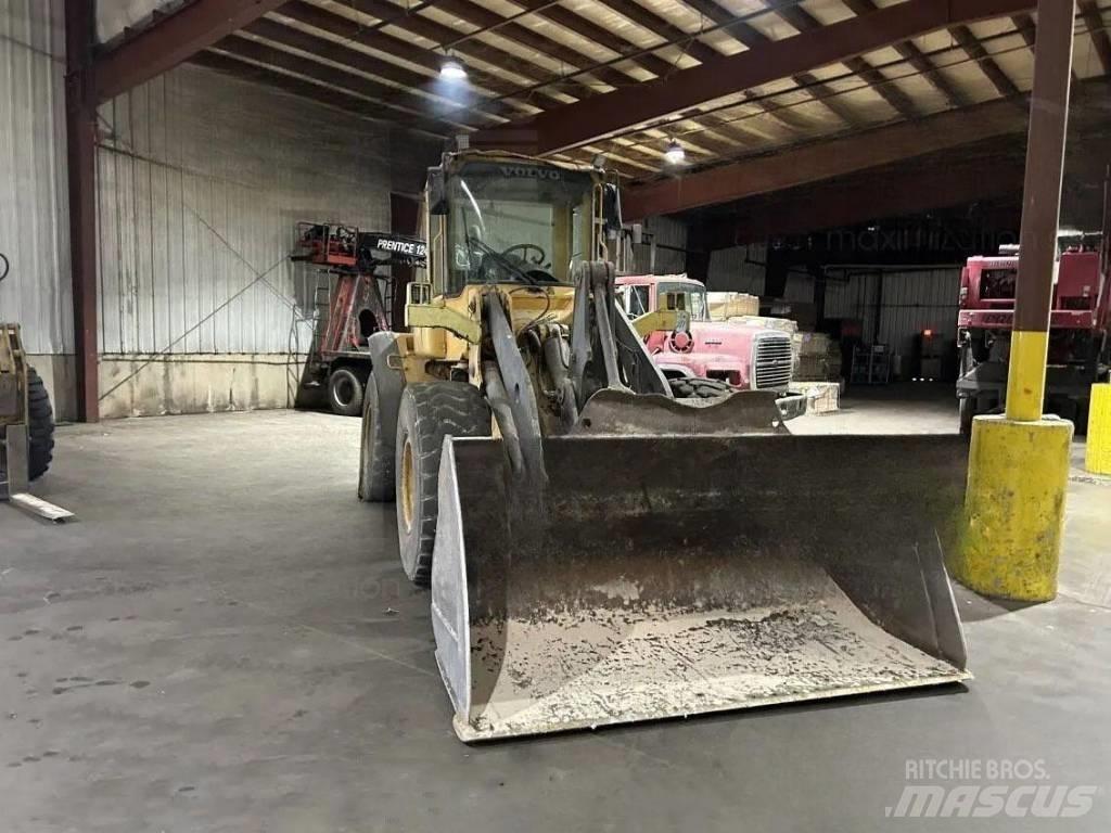 Volvo L 90 E Læssemaskiner på hjul