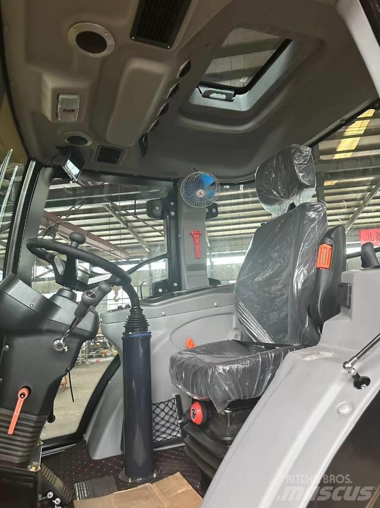 CAT 420F Rendegravere