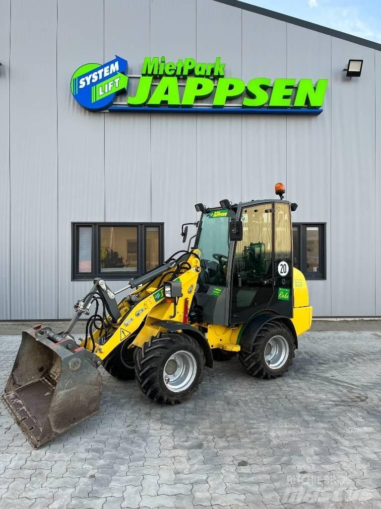 Wacker Neuson WL 20 Læssemaskiner på hjul
