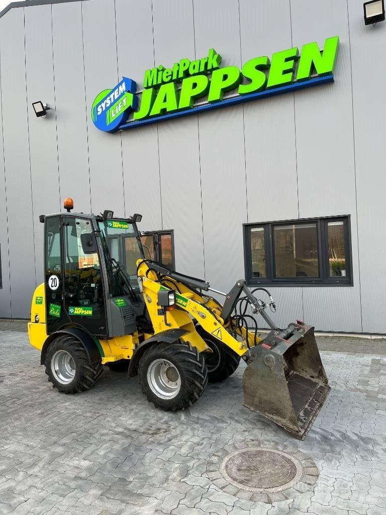 Wacker Neuson WL 20 Læssemaskiner på hjul