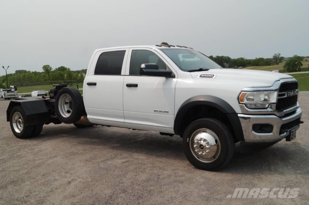 RAM 5500 TRADESMAN Chassis