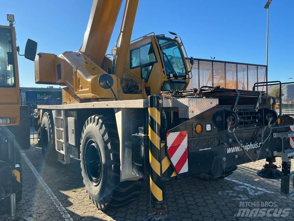 Grove GRT 655 L Kraner til hårdt terræn