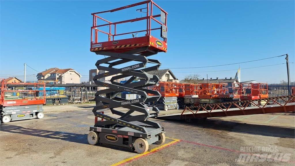 SkyJack SJIII4632 Saxlifte