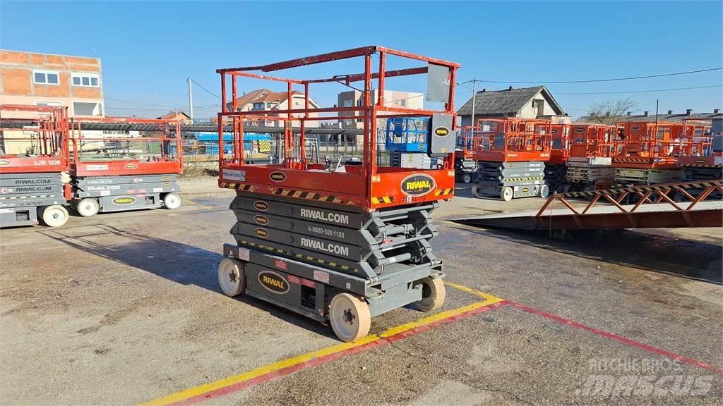 SkyJack SJIII4632 Saxlifte