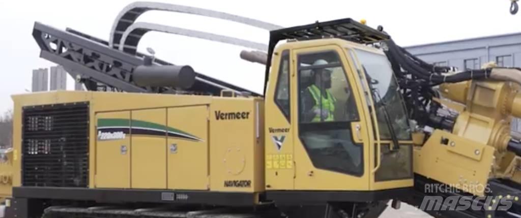 Vermeer D220x300 Horisontal retningsbestemt boreudstyr