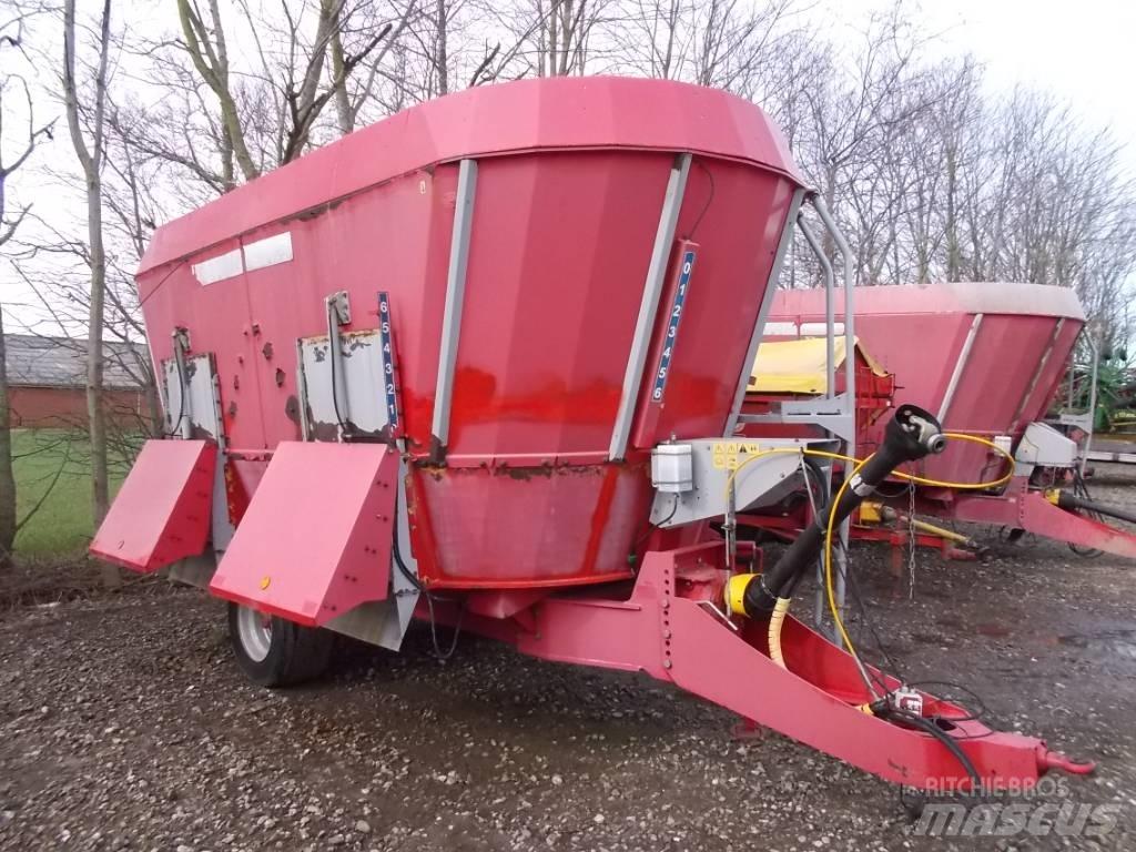 JF VM-27 Fuldfoderblandere