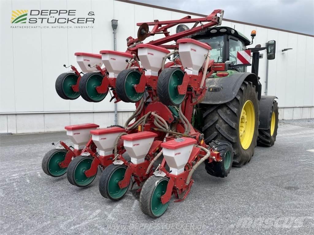 Kverneland Optima Enkornssåmaskiner