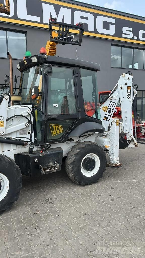 JCB 2 CX Rendegravere