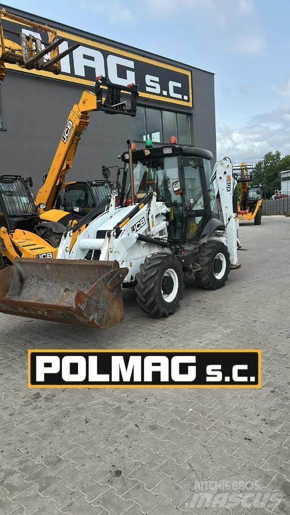 JCB 2 CX Rendegravere