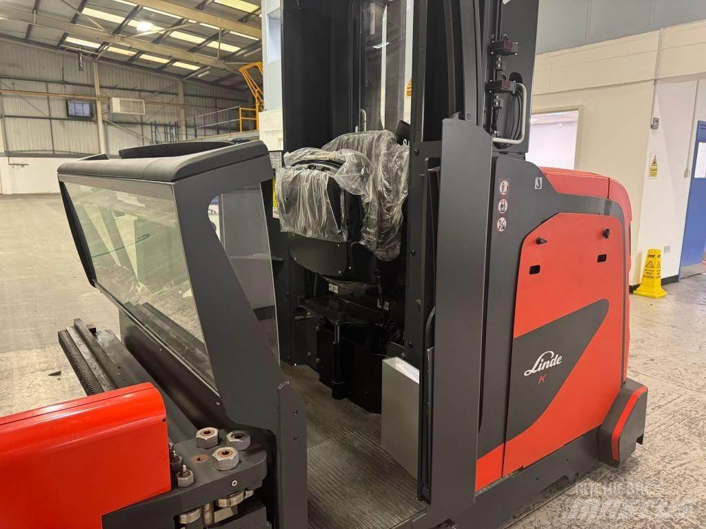 Linde K El gaffeltrucks