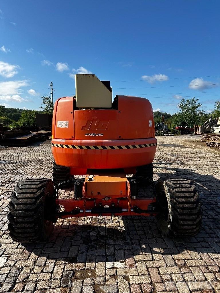 JLG 450 AJ II Bomlifte med knækarm