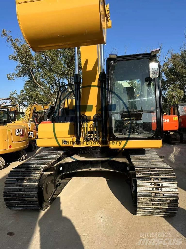 CAT 320 GC Gravemaskiner på larvebånd