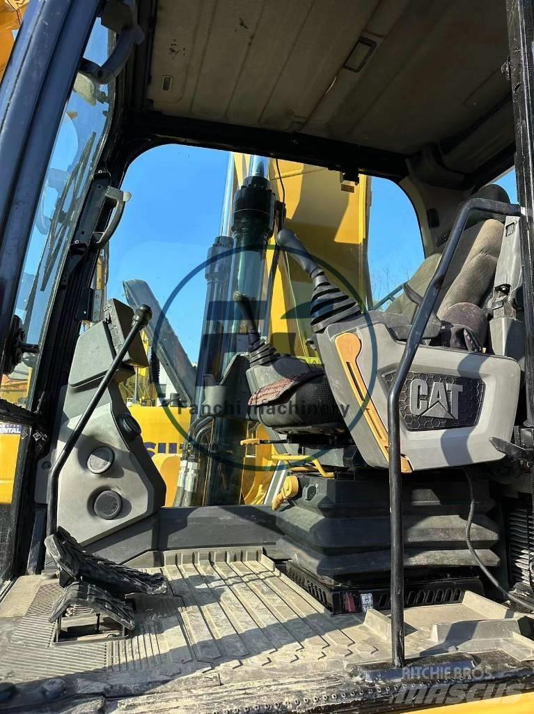 CAT 320 GC Gravemaskiner på larvebånd