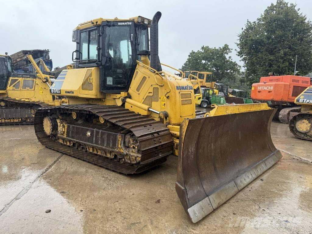 Komatsu D 61 PXI-23 Bulldozer på larvebånd