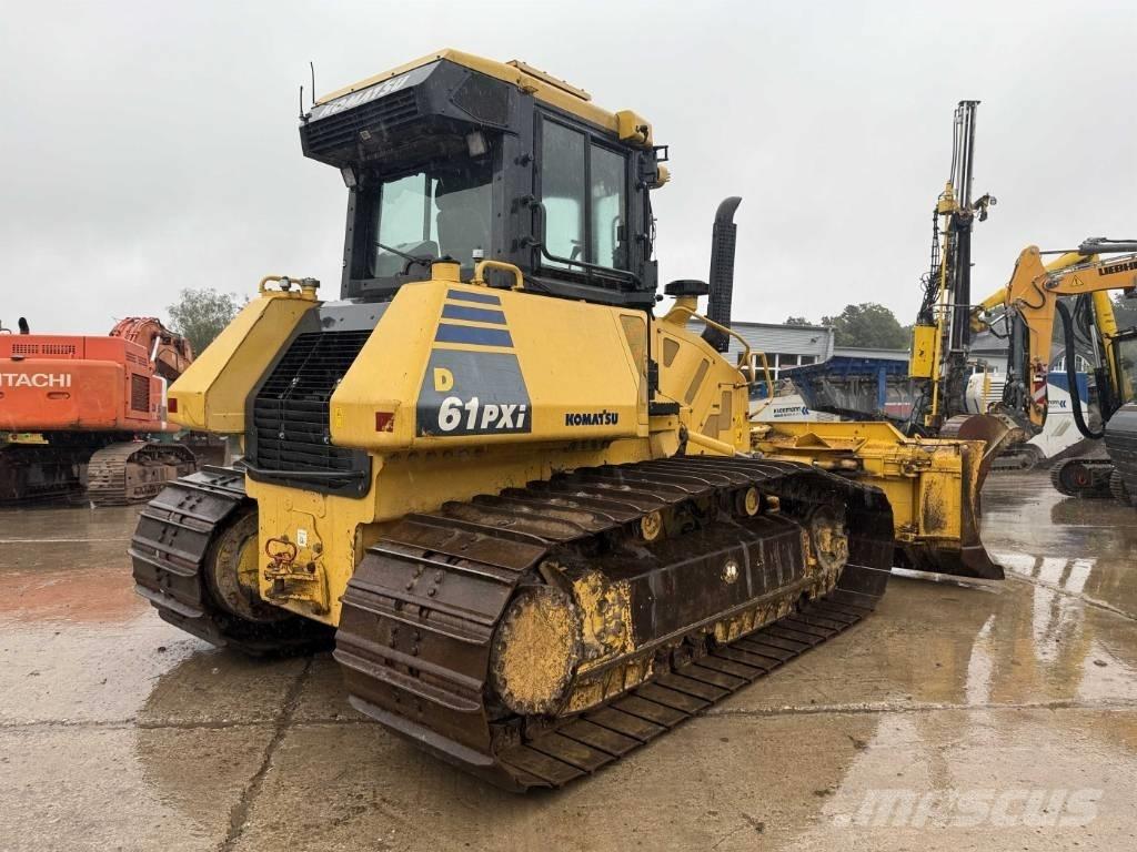 Komatsu D 61 PXI-23 Bulldozer på larvebånd