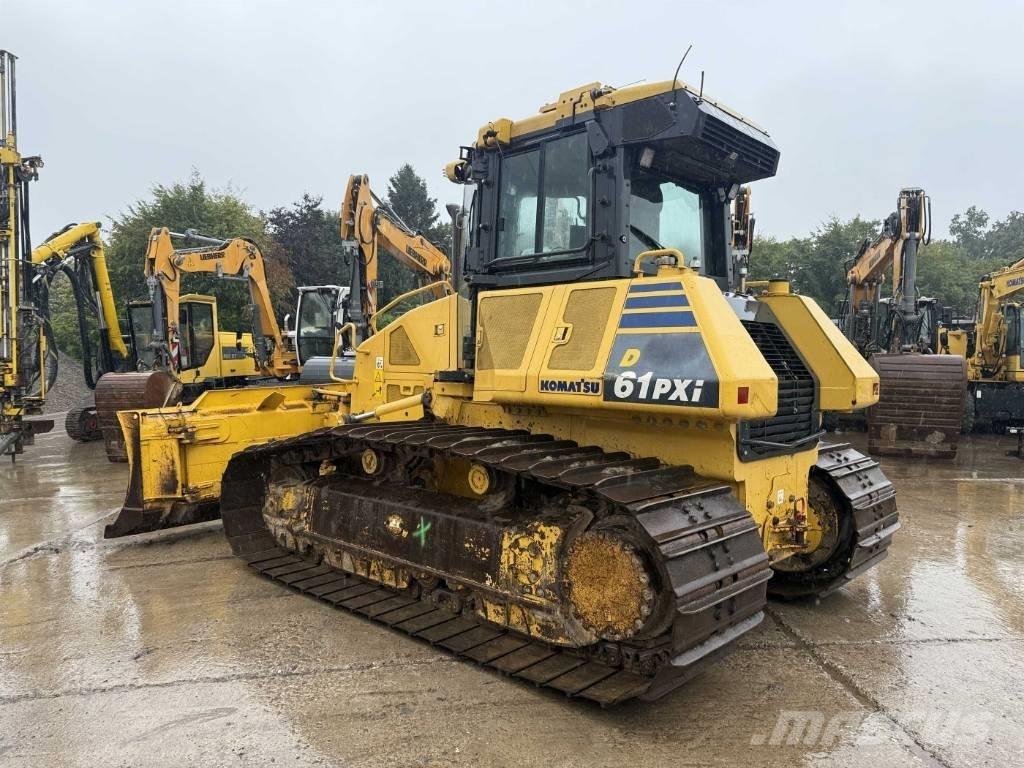 Komatsu D 61 PXI-23 Bulldozer på larvebånd