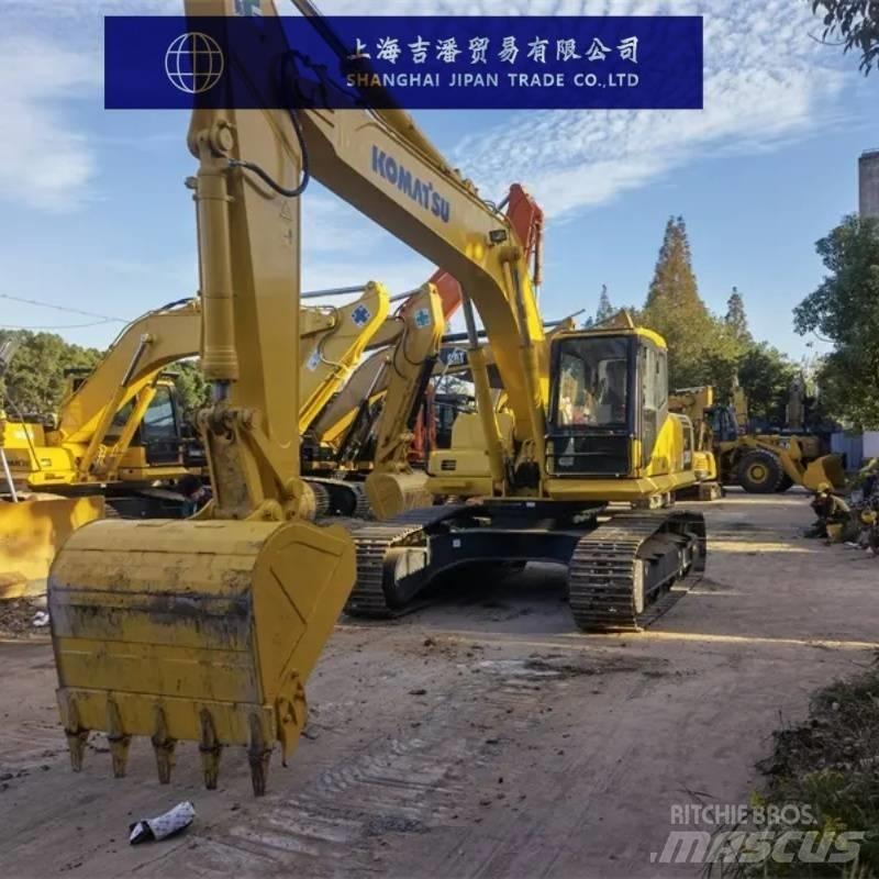Komatsu PC 300 Gravemaskiner på larvebånd