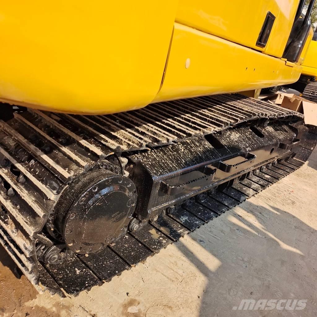 CAT 320 GC Gravemaskiner på larvebånd
