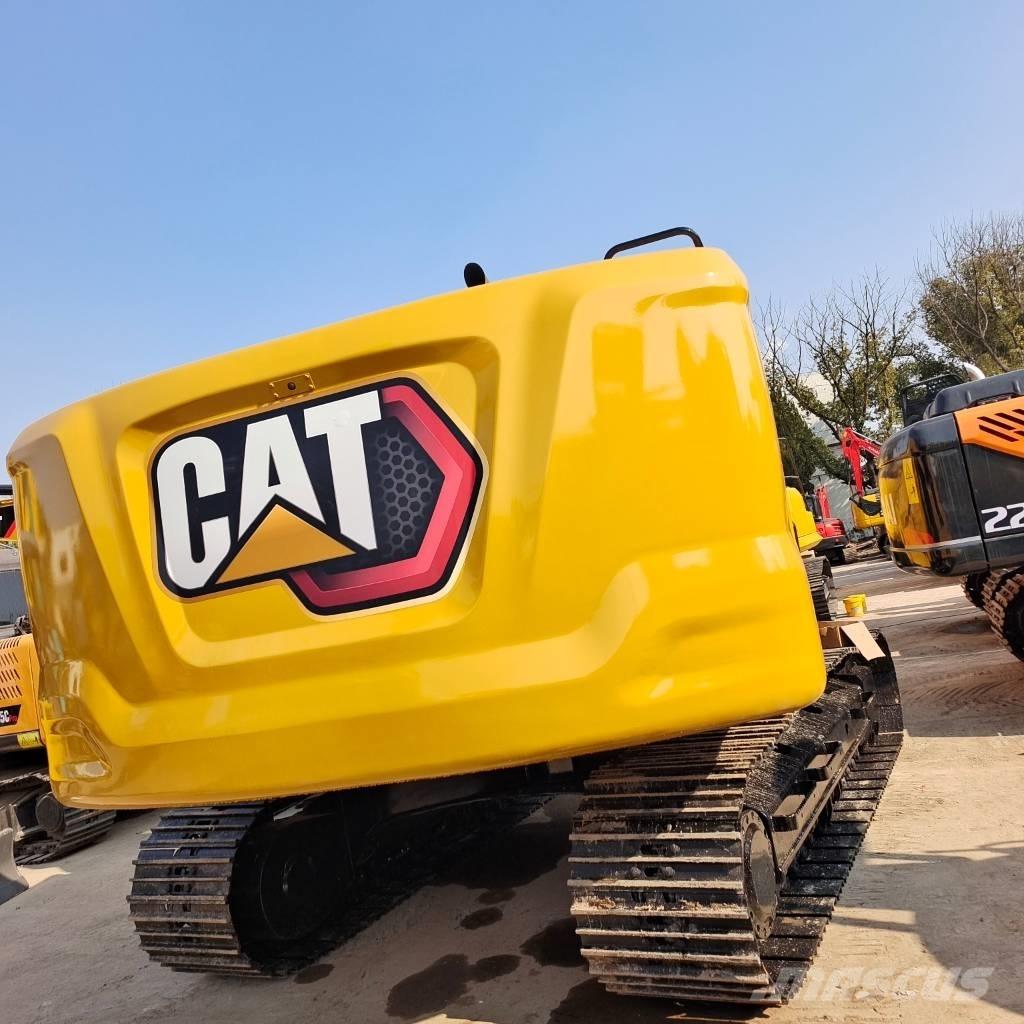 CAT 320 GC Gravemaskiner på larvebånd