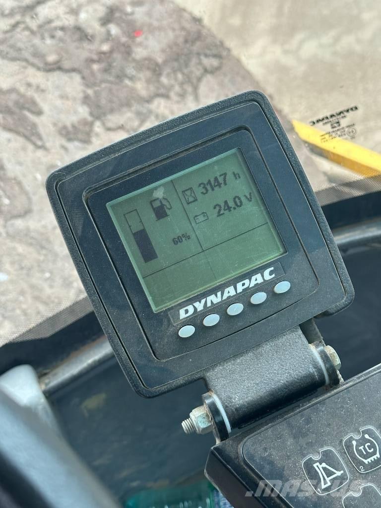 Dynapac CA 3500 D Enkelt tromle