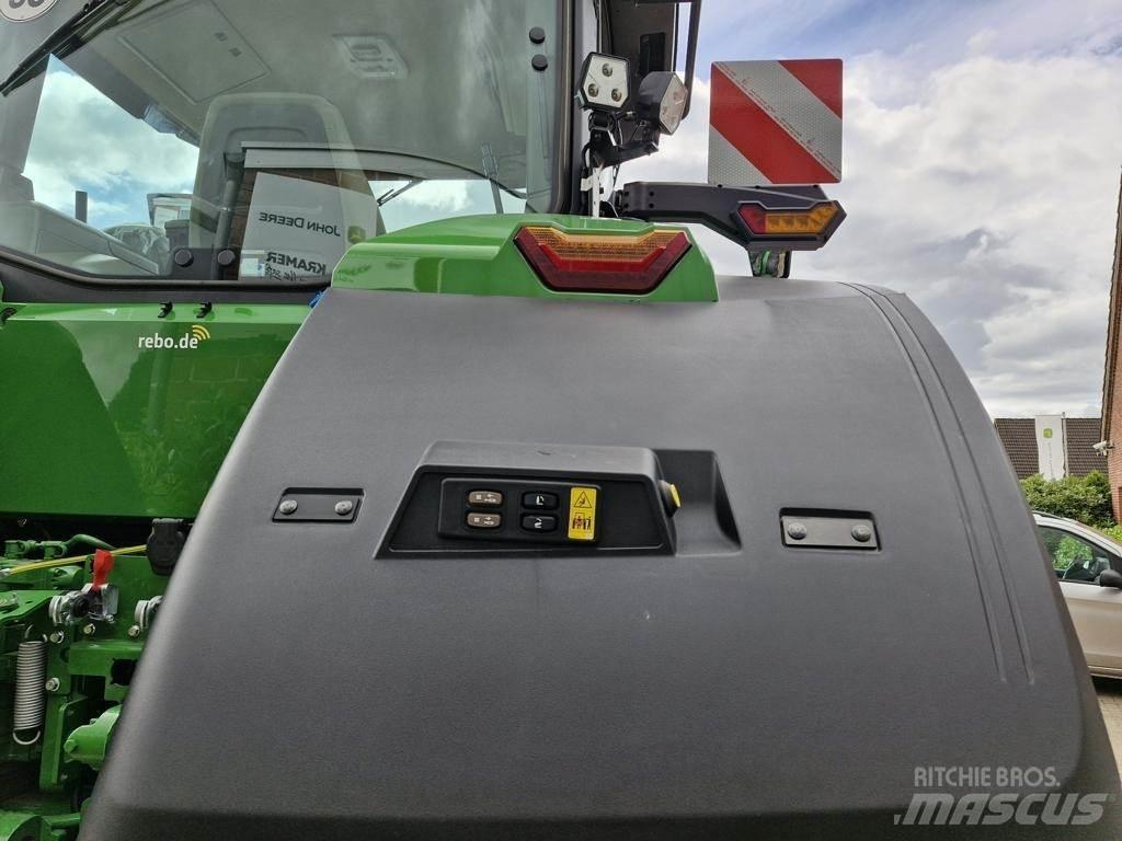 John Deere 7R330 Traktorer