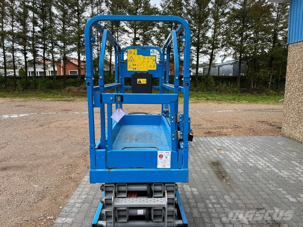 Genie GS 1930E-Drive Saxlifte