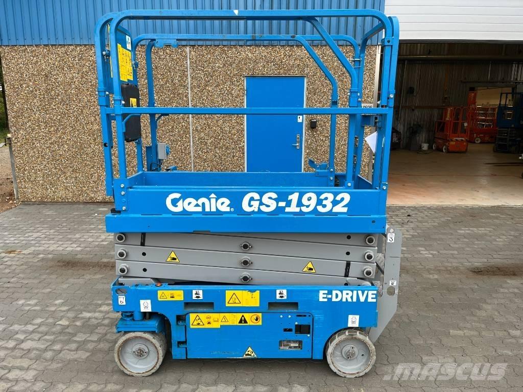 Genie GS 1930E-Drive Saxlifte
