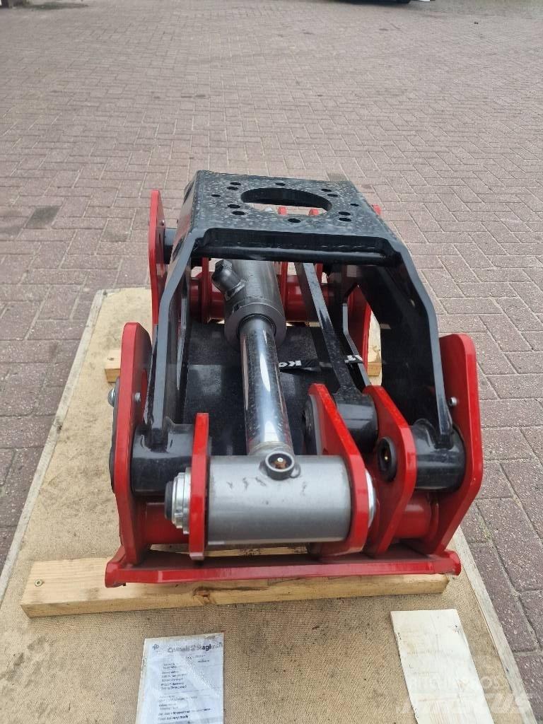 Farmi Forest C25 Knuckleboom læssere