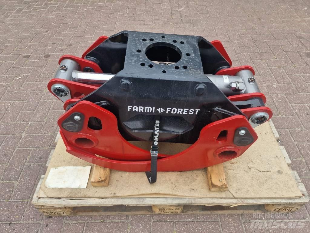 Farmi Forest C25 Knuckleboom læssere