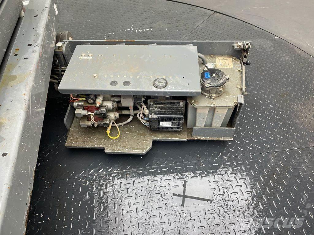 SkyJack SJ3219 Saxlifte