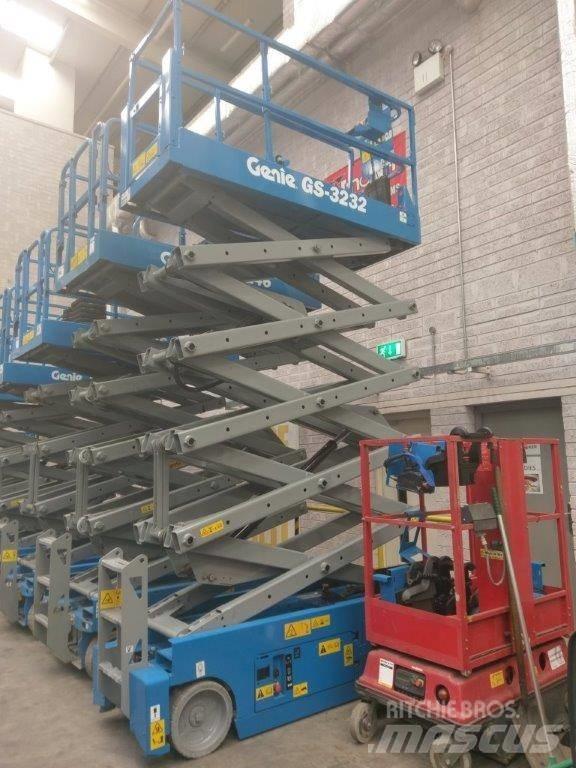 Genie GS 3232 Saxlifte